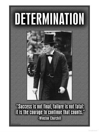 Determination