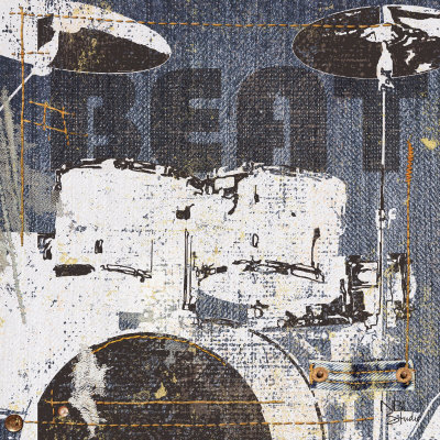 Rock Concert I Posters