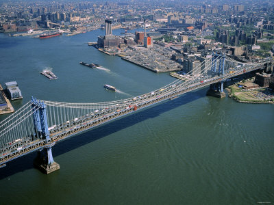 Williamsburg Bridge, New York