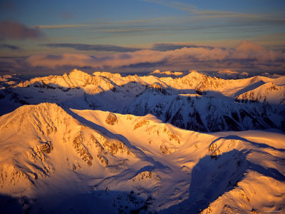 Sunrise Elk Mountains, Colorado