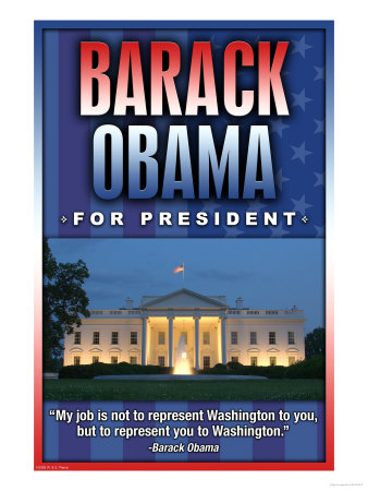 Barack Obama For President