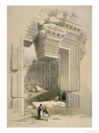 The Doorway, Baalec