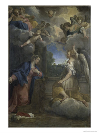 The Annunciation
