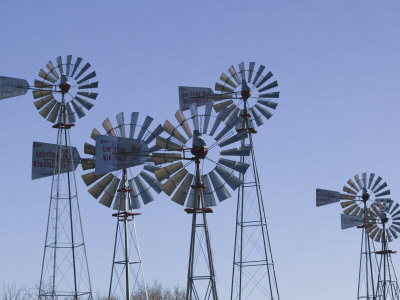American Wind Power Center, Lubbock, Texas
