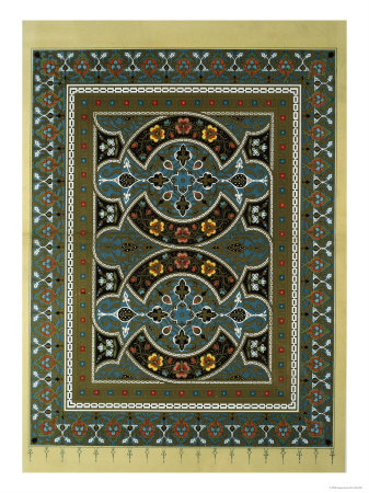 The Mosque of Sultan Barqouq, The Koran, 14th century