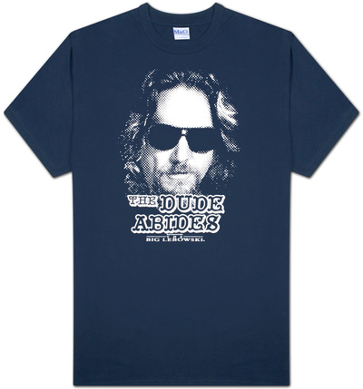 The Big Lebowski - The Dude Abides