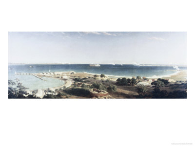 Bombardment of Fort Sumter, April 3,1861