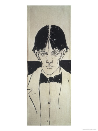 Self Portrait