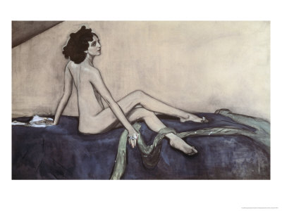 Ida Rubenstein, c.1910