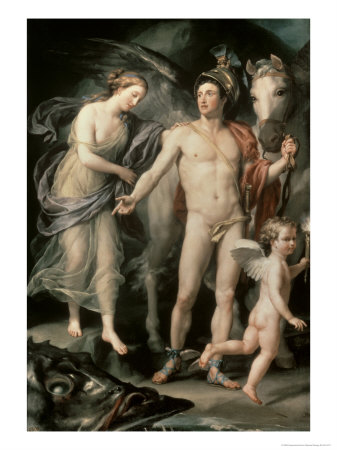 Perseus and Andromeda, c.1777