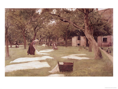 The Bleaching Ground