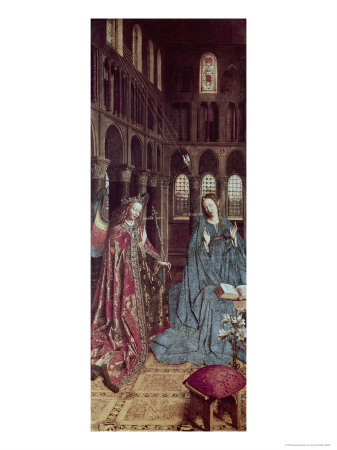 The Annunciation
