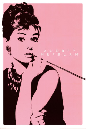Audrey Hepburn