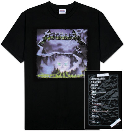 Metallica - Creeping Death