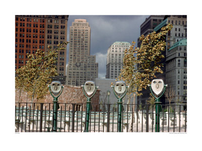 Buy Binoculars, Battery Park, New York at AllPosters.com