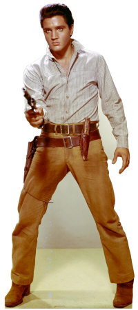 Buy Elvis Gunfighter at AllPosters.com