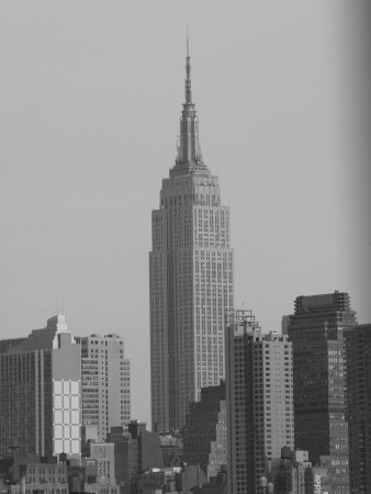 Empire State Building, New York City