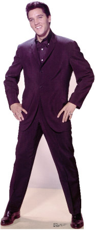 Elvis Hands on Hips