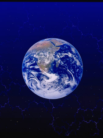 Earth from Space