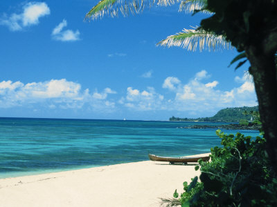 The North Shore of Oahu