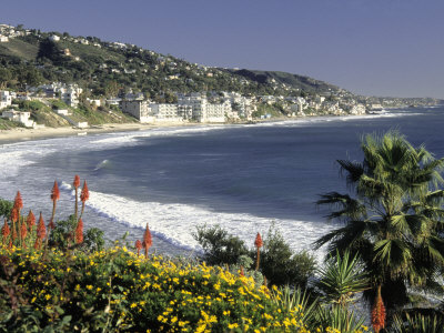 Main Beach, Laguna Beach, CA