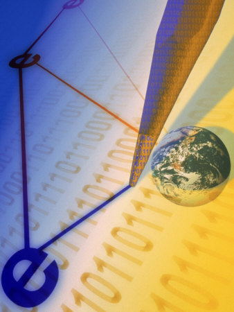 Connecting the Dots of Dotcom with Binary Code