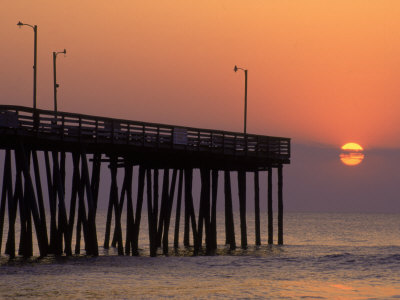 Fishing Pier, Virginia Beach, VA