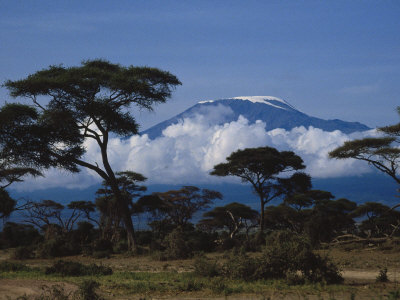 Kenya, Mount Kilimanjaro