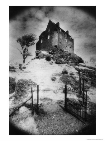 Duntroon Castle, Argyllshire, Scotland