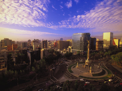 Buy Monumento a La Independencia, Mexico City at AllPosters.com