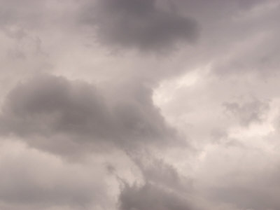 Storm Clouds Gathering