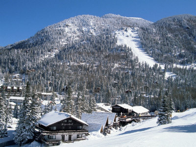 Taos Ski Valley Resort, Taos, NM