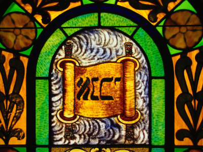 Stained Glass Window