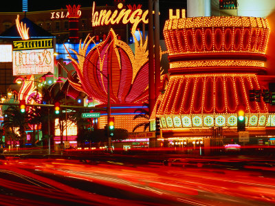 The Strip, Las Vegas, NV