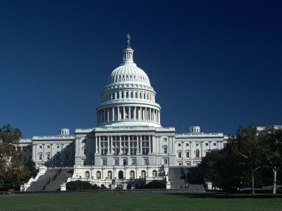 Capitol Building, WA DC