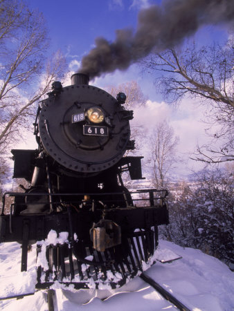 Heber Valley Historic Rail Road, Utah