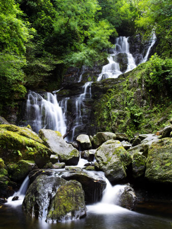 Buy Torc Waterfall, Ireland at AllPosters.com