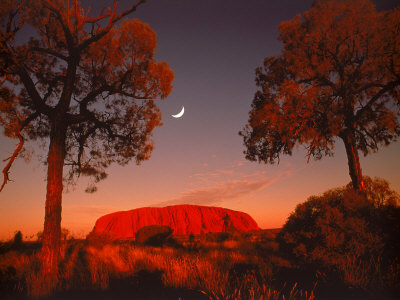 Ayers Rock, Australia