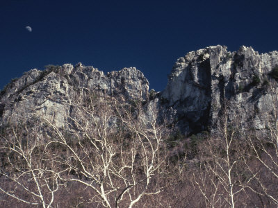 Seneca Rocks State Park, WV