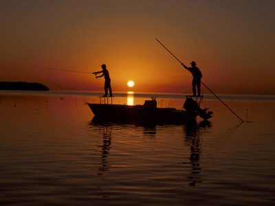 Bonefishing, Key Largo, FL