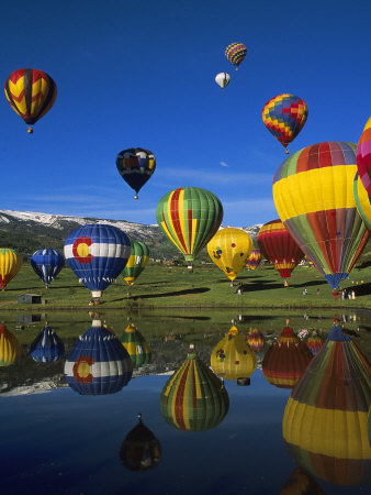 Hot Air Ballooning