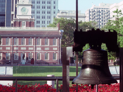 Liberty Bell, Philadelphia, Pennsylvania