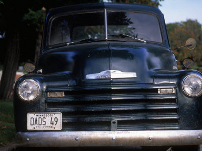 Buy 1949 Chevrolet Pickup Truck at AllPosters.com