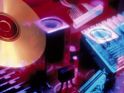Cd Rom, Computer Electronics, Cables and Connector