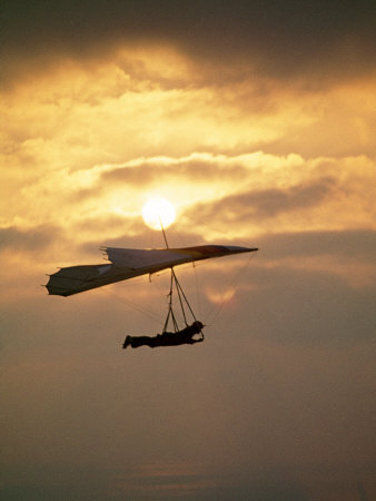 Hang Gliding