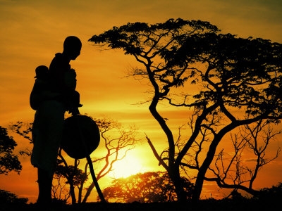 Best Africa Travel Woman