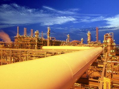 Union Carbide Factory, Kuwait