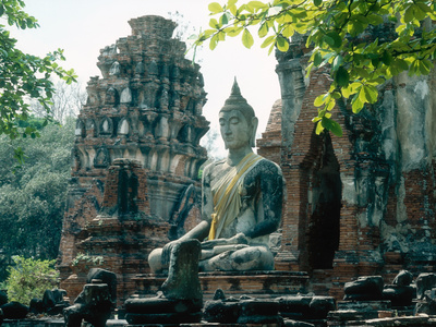 Buddhist Sculpture, Thailand