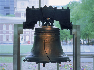 Liberty Bell, Philadelphia, Pennsylvania
