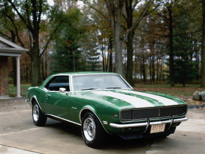 1968 Chevrolet Camaro